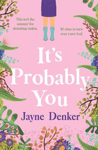 Бумажная книга «It's Probably You» - фото №1