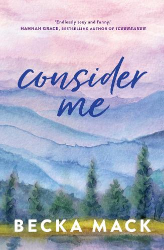 Паперова книга «Consider Me», автор Бекка Мак - фото №1