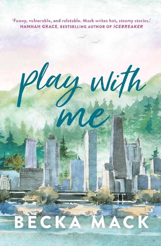 Паперова книга «Play with Me», автор Бекка Мак - фото №1