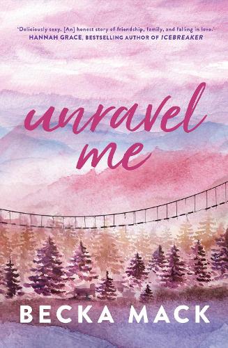 Паперова книга «Unravel Me», автор Бекка Мак - фото №1