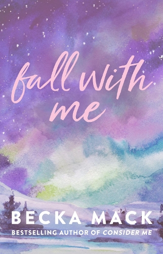 Паперова книга «Fall with Me», автор Бекка Мак - фото №1