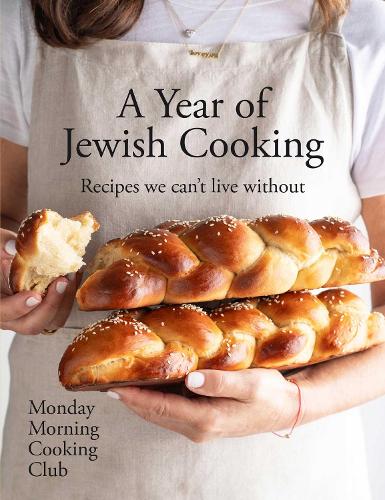 Бумажная книга «A Year of Jewish Cooking: Recipes we can't live without» - фото №1