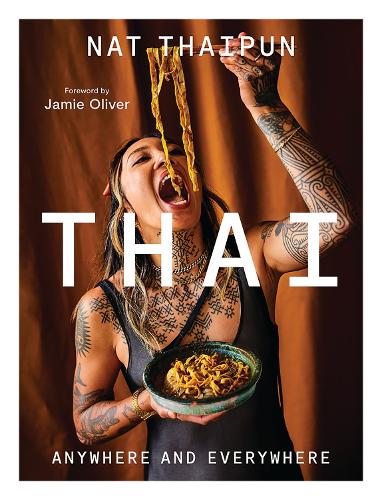 Бумажная книга «THAI: Anywhere and Everywhere», автор Нэт Тайпун - фото №1
