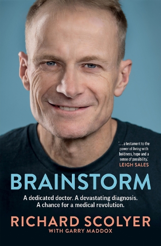 Паперова книга «Brainstorm», автор Річард Сколієр - фото №1