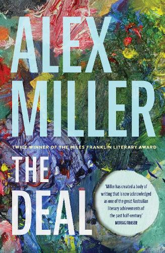 Бумажная книга «The Deal», автор Алекс Миллер - фото №1
