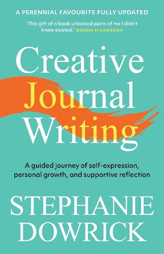 Бумажная книга «Creative Journal Writing: A guided journey of self-expression, personal growth, and supportive reflection», автор Стефани Даурик - фото №1