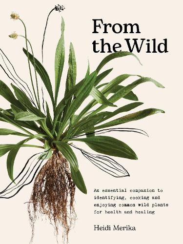 Бумажная книга «From the Wild: An essential companion to identifying, cooking and enjoying common wild plants for health and healing», автор Хайди Мерика - фото №1
