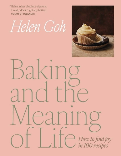 Бумажная книга «Baking and the Meaning of Life: How to find joy in 100 recipes», автор Хелен Го - фото №1