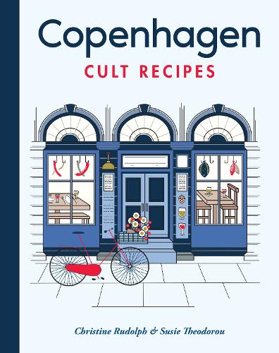 Бумажная книга «Copenhagen Cult Recipes (mini)», автор Сьюзи Теодороу - фото №1