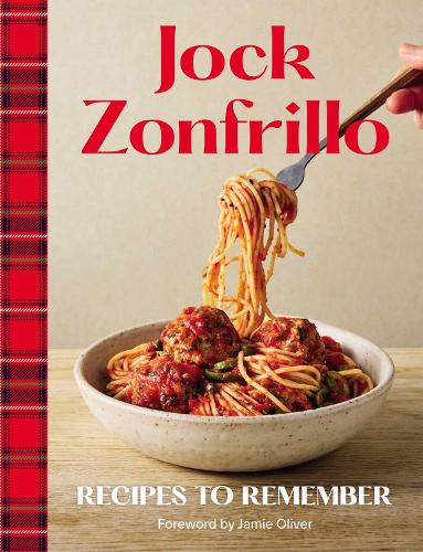 Паперова книга «Recipes to Remember», автор Джок Зонфрілло - фото №1