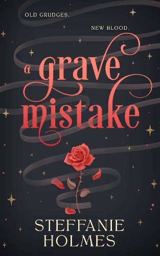 Бумажная книга «A Grave Mistake», автор Стеффани Холмс - фото №1