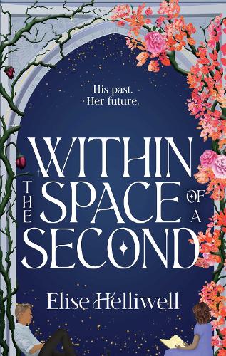 Бумажная книга «Within the Space of a Second», автор Элиз Хеллиуэлл - фото №1