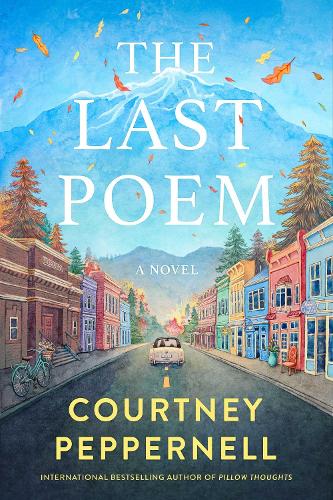 Паперова книга «The Last Poem», автор Кортні Пеппернелл - фото №1