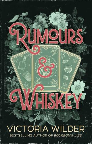 Паперова книга «Rumours and Whiskey», автор Вікторія Вайлдер - фото №1