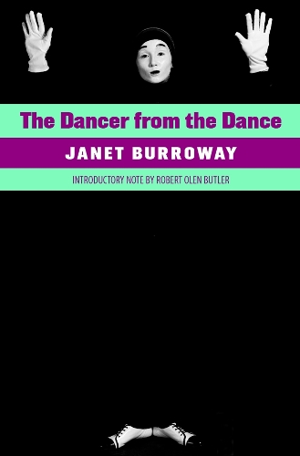 Бумажная книга «The Dancer from the Dance», автор Джанет Бурроуэй - фото №1