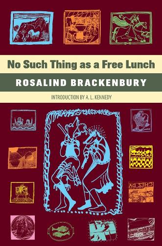 Бумажная книга «No Such Thing as a Free Lunch», автор Розалинд Брекенбери - фото №1