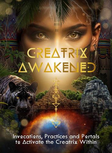 Бумажная книга «Creatrix Awakened Journal: Invocations, Practices and Portals to Activate the Creatrix Within», автор Шеннон Ван Ден Берг - фото №1