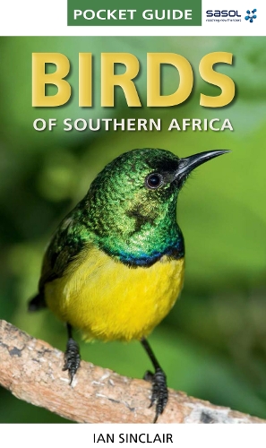 Бумажная книга «Pocket Guide Birds of Southern Africa», автор Ян Синклер - фото №1