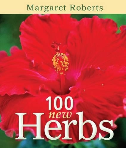 Паперова книга «100 New Herbs», автор Маргарет Робертс - фото №1