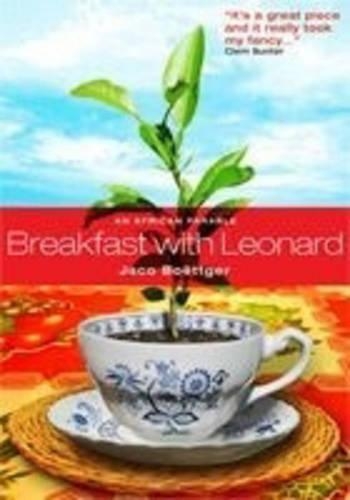 Бумажная книга «Breakfast with Leonard: A Conversation About the Psychological and Mental Liberation of Africa», автор Жако Беттгер - фото №1