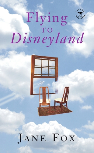 Бумажная книга «Flying to Disneyland», автор Джейн Фокс - фото №1