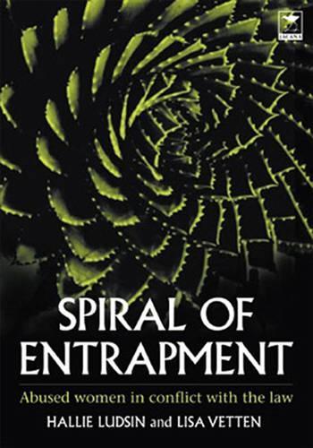 Бумажная книга «Spiral of entrapment», авторов Хэлли Лудсин, Лиза Веттен - фото №1