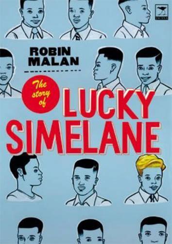 Бумажная книга «The story of lucky simelane», автор Робин Малан - фото №1
