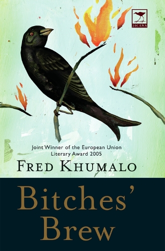 Паперова книга «Bitches' brew», автор Фред Хумало - фото №1