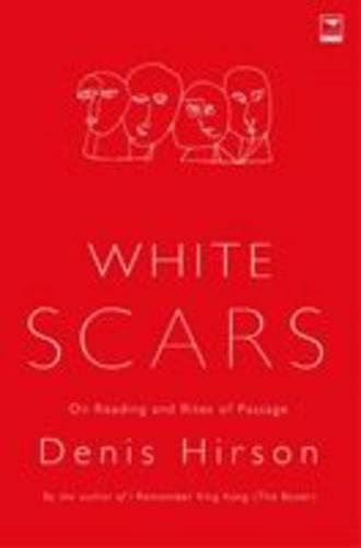 Бумажная книга «White scars», автор Денис Хирсон - фото №1