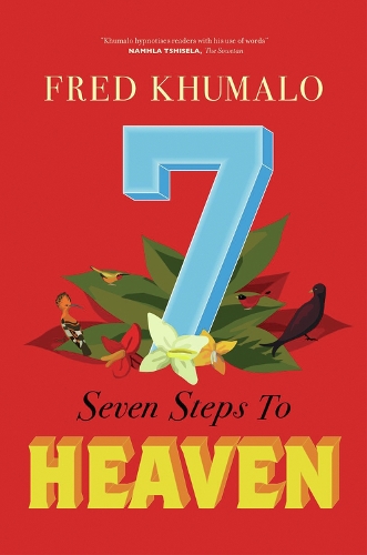 Бумажная книга «7 Steps to heaven», автор Фред Хумало - фото №1