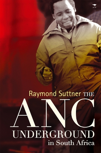 Бумажная книга «The ANC underground», автор Раймонд Саттнер - фото №1