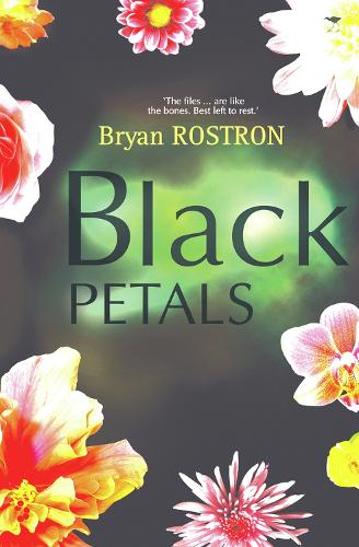 Бумажная книга «Black petals», автор Брайан Рострон - фото №1