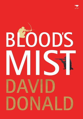Бумажная книга «Blood’s mist», автор Дэвид Дональд - фото №1