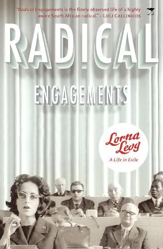 Паперова книга «Radical engagements», автор Лорна Леві - фото №1