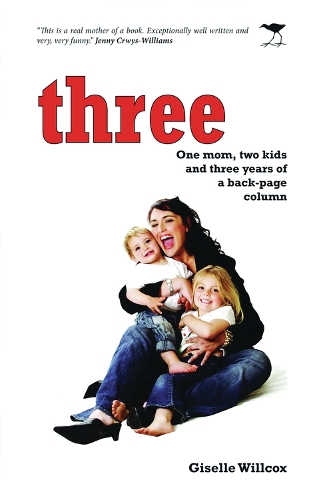 Бумажная книга «Three», автор Жизель Уиллкокс - фото №1