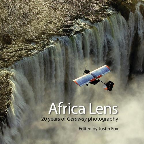 Бумажная книга «Africa lens 20 years of getaway», автор Джастин Фокс - фото №1