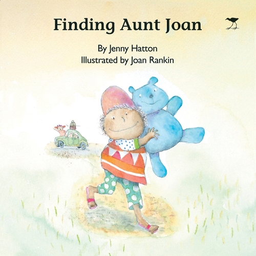 Бумажная книга «Finding Aunt Joan», автор Дженни Хаттон - фото №1