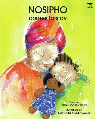 Бумажная книга «Nosipho comes to stay», автор Сара Оостуйзен - фото №1
