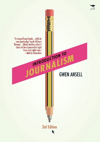 Бумажная книга «Introduction to journalism», автор Гвен Анселл - фото №1