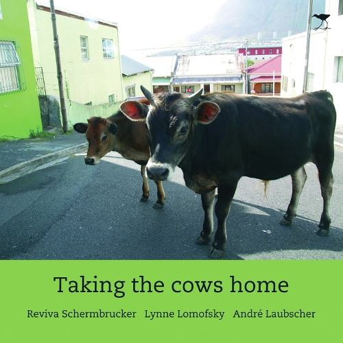 Бумажная книга «Taking the cows home», авторов Андре Лаубшер, Линн Ломофски - фото №1