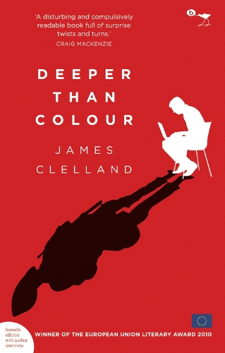 Паперова книга «Deeper than colour», автор Джеймс Клелланд - фото №1