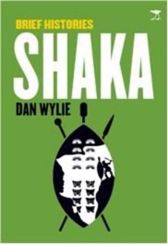 Бумажная книга «Shaka», автор Дэн Уайли - фото №1
