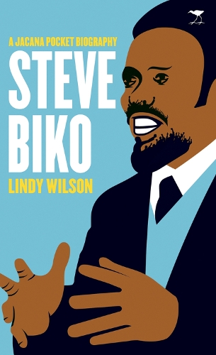 Бумажная книга «Steve Biko», автор Линди Уилсон - фото №1
