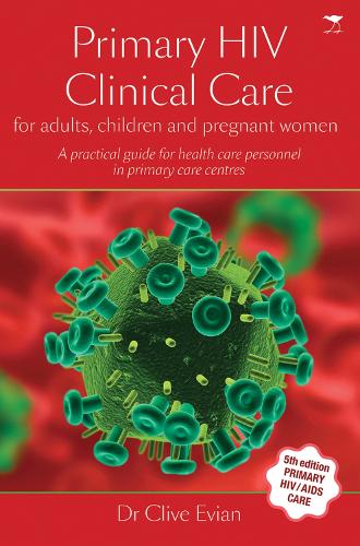 Бумажная книга «Primary Hiv Clinical Care, 5th», автор Клайв Эвиан - фото №1