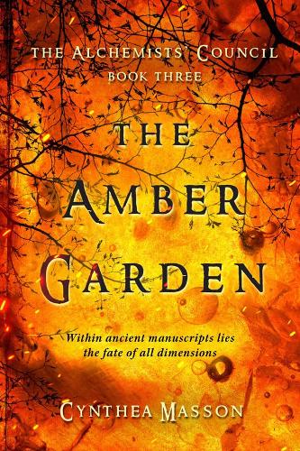 Паперова книга «The Amber Garden», автор Сінтія Массон - фото №1