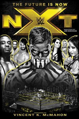 Паперова книга «Nxt: The Future Is Now» - фото №1