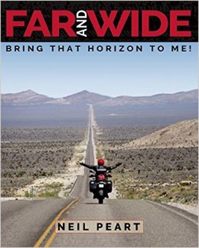Бумажная книга «Far And Wide: Bring that Horizon to Me!», автор Нил Пирт - фото №1