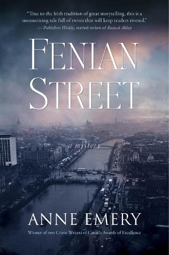 Бумажная книга «Fenian Street: A Mystery», автор Энн Эмери - фото №1