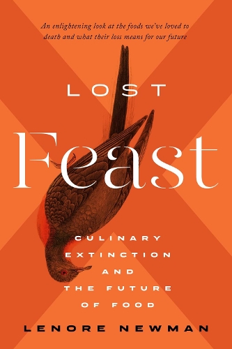 Бумажная книга «Lost Feast», автор Ленор Ньюман - фото №1