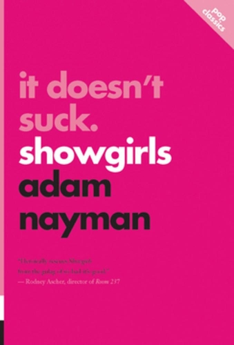 Бумажная книга «It Doesn't Suck: Showgirls: pop classics #1», автор Адам Нейман - фото №1